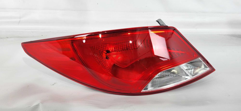 Accent 2011-18 Фари фонарь стоп ПТФ ДХО катафот комплект