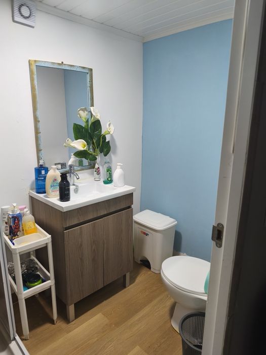 Casa pronta para habitar