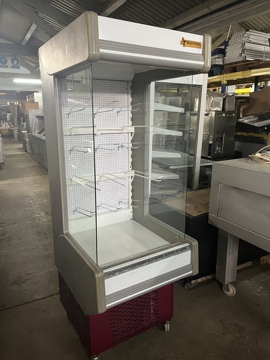 Vitrine Mural MAFIROL de refrigeração para enchidos , etc