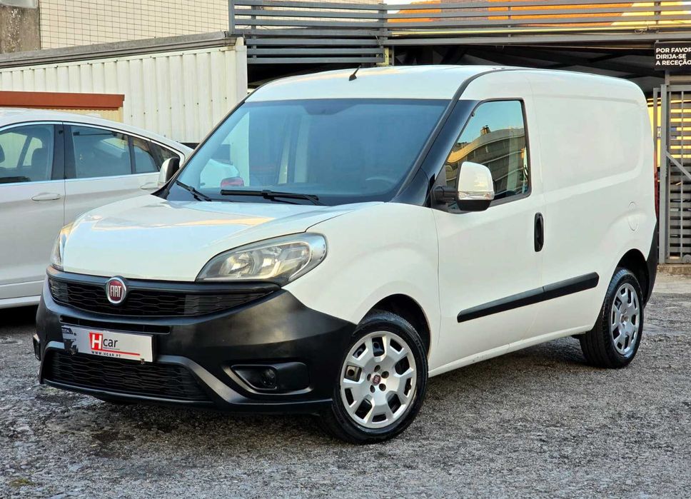 FIAT DOBLO 1.6 MULTIJET 120CV "3 LUGARES" "NACIONAL"