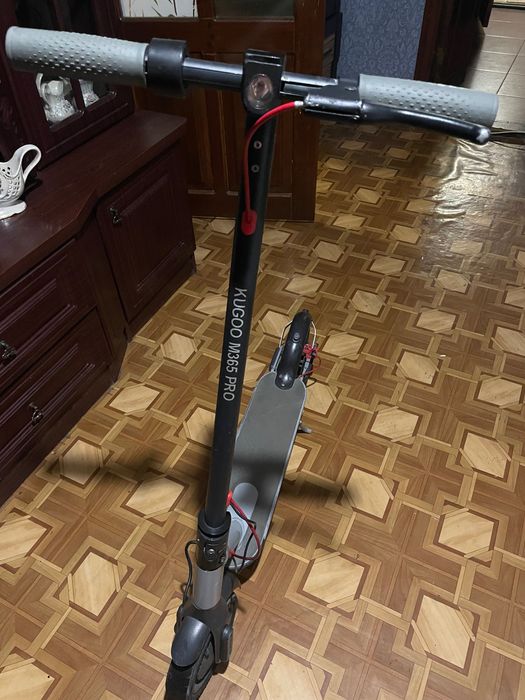 Продаем електросамокат