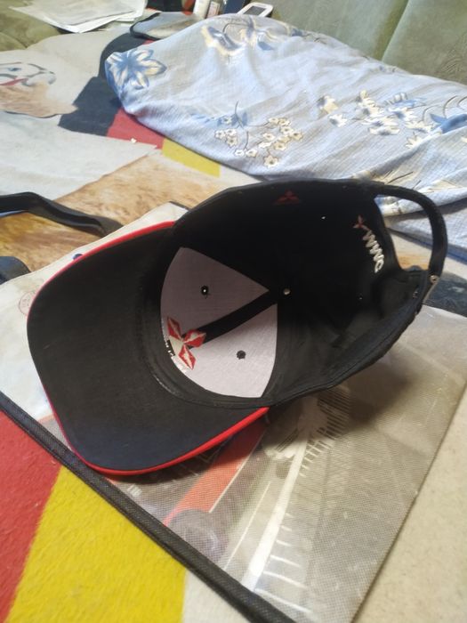 Кепка Mitsubishi Motors