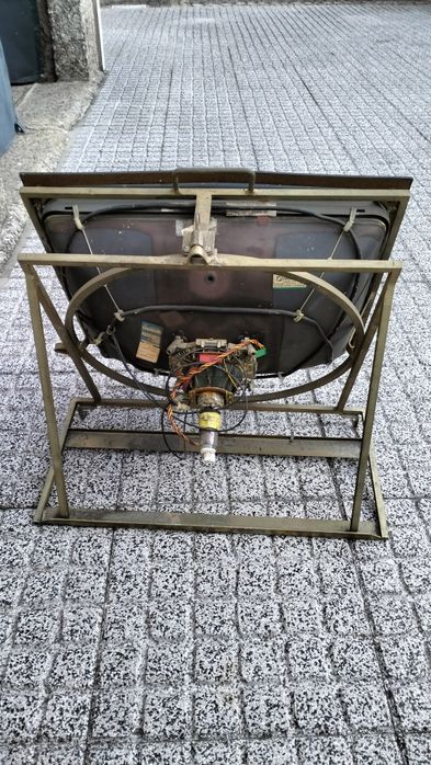 Crt e Material arcade