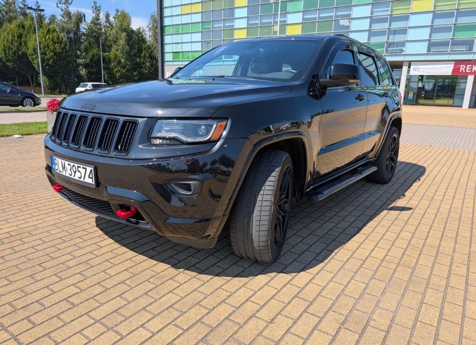 Jeep Grand Cherokee