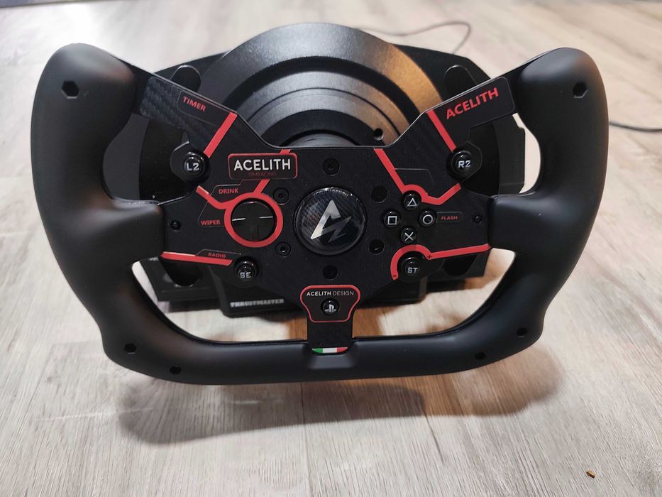Volante Thrustmaster T300 RS GT Edition