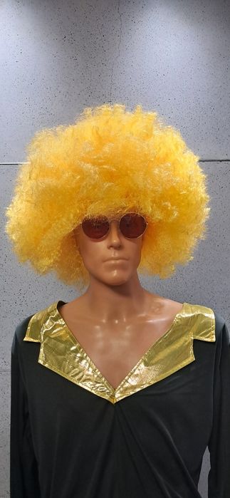 Strój przebranie kostium disco lata 70-80