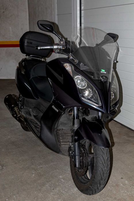 Mota Kynco Downtown 125