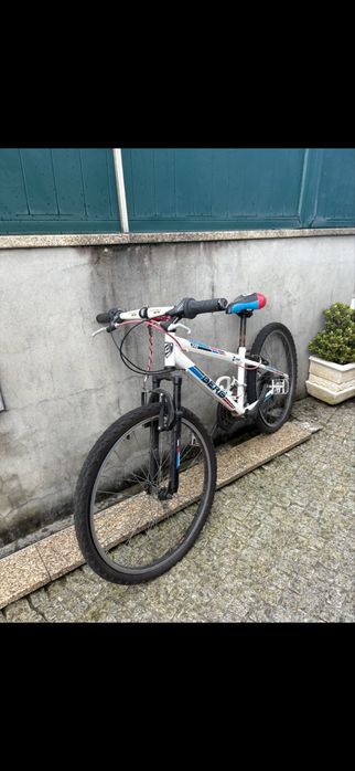 Bicicleta de criança