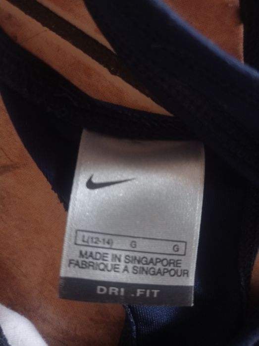 Biustonosz sportowy Nike