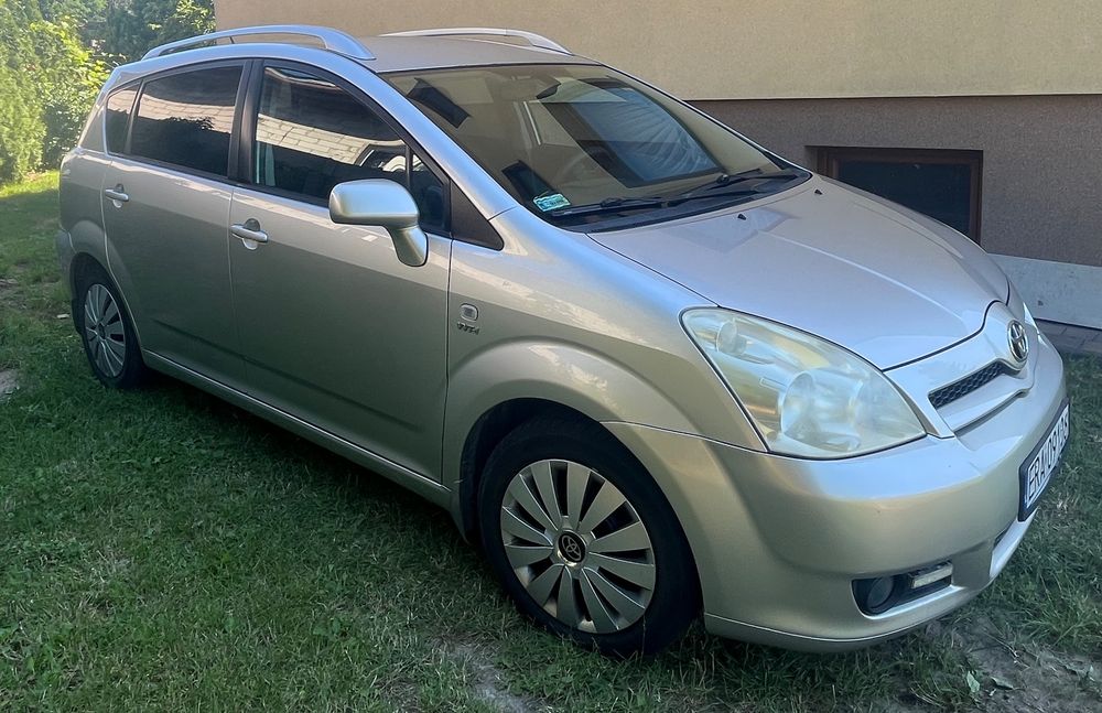 Toyota Corolla Verso 1.8 Prestige 7os