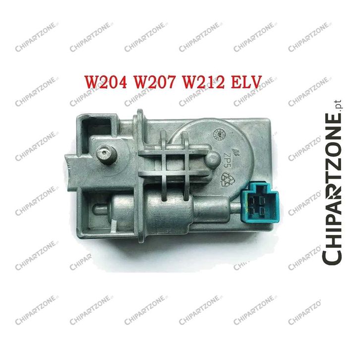 Reparação Tranca Direção ESL/ELV Mercedes Classe C, E e E Coupé