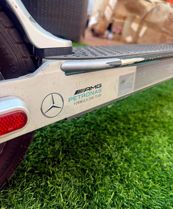 Trotinete Elétrica XIAOMI MI 2 Pro Mercedes AMG F1