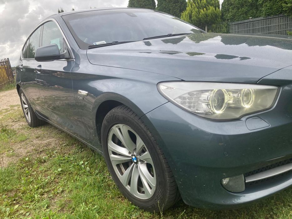 Sprzedam BMW 5gt