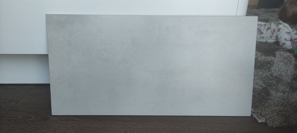 Płytki białe Tassero Bianco 60x30x8.5