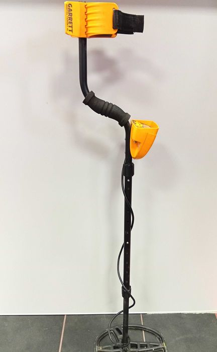 Wykrywacz Garrett ace 400i