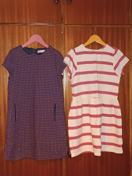 Vestidos de menina novos