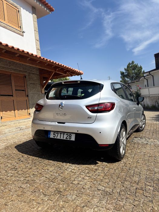 Renault clio iv