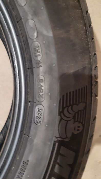 Opony Michelin e-primace