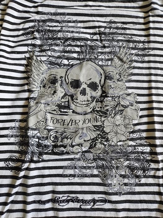Top EdHardy damski
