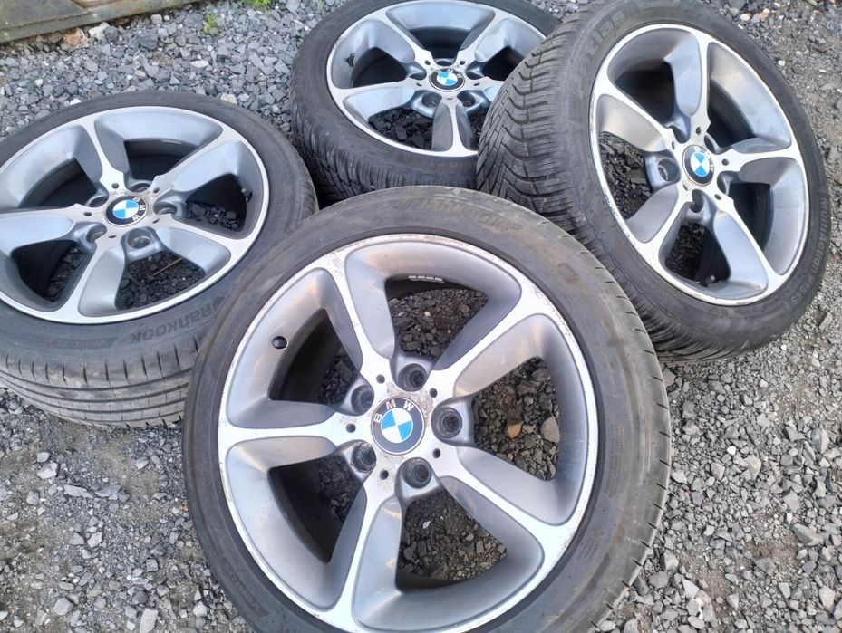 BMW F20 F21 Felgi aluminiowe 17