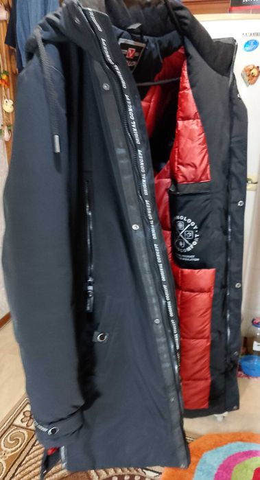 Пальто, куртка чоловік,підліток