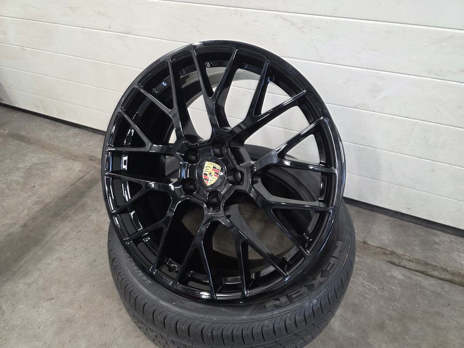 Oryginalne Felgi Porsche  20" Macan S GTS RS Spyder
