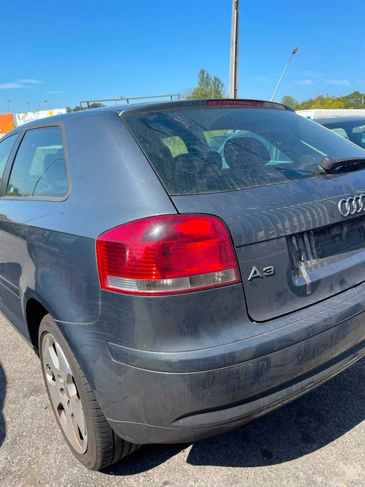 Audi A3 8p para peças