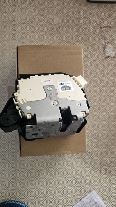 Fechadura trinco Mini