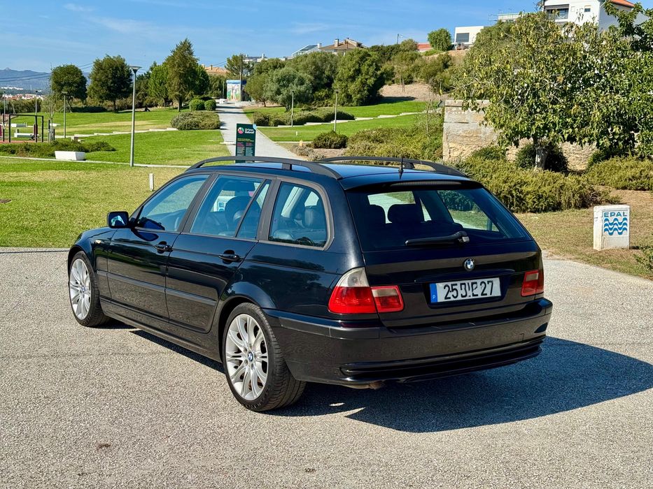 BMW 320d | 150CV | Caixa 6V — photo 4
