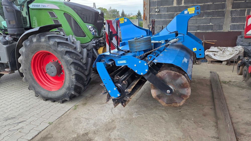 Wał nożowy "cutter"AGRIPOL 3m.