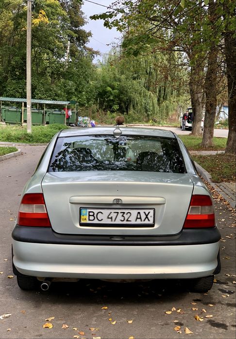 Opel Vectra B 1.8
