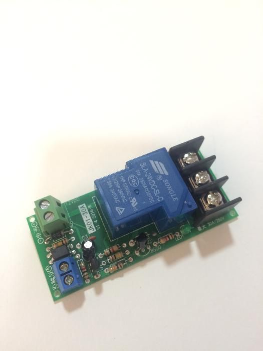 Temporizador Electrónico de Potencia - 24V437518231552675843