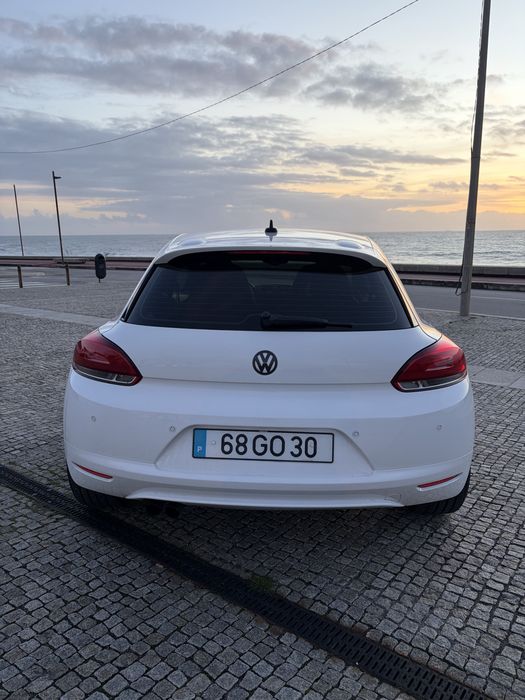 VW Scirocco 1.4 tsi