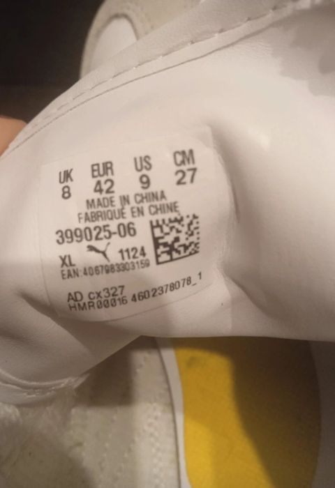 buty puma easy rider