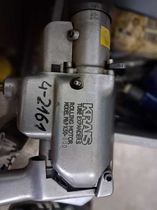 Rozwalcarka do rur KRAIS K50-600 (42161)