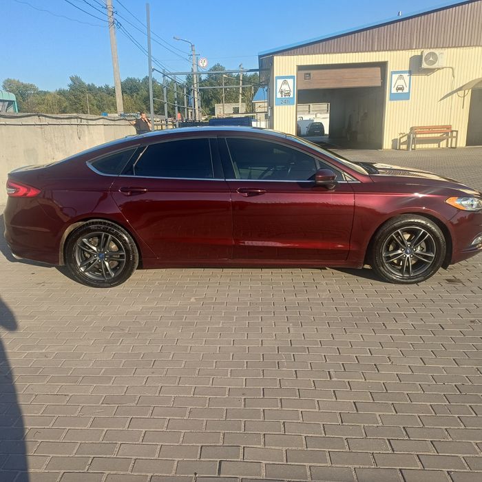 Продам Ford fusion hybrid
