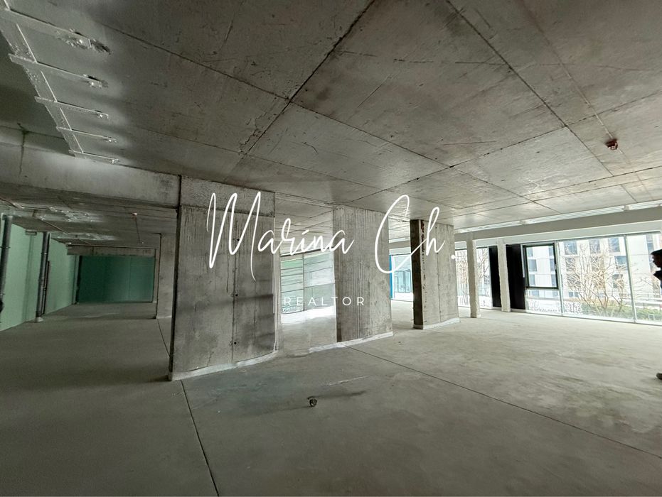 Продам помещение офис 205,6м2 ЖК Небо Днепр Центр Вернадского Башни