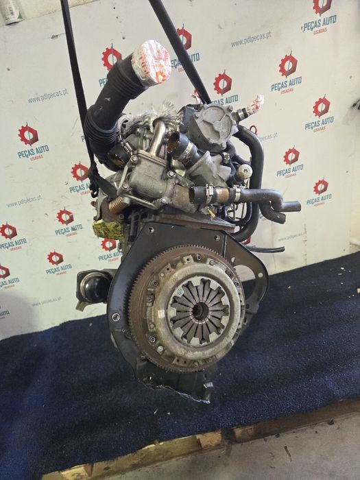 Motor completo FIAT Punto (188_)