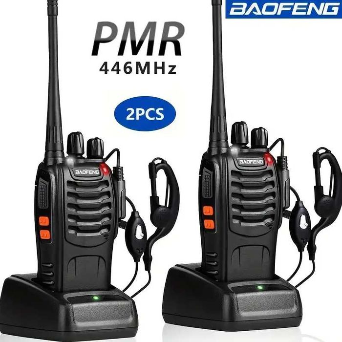 Krótkofalówka Baofeng BF-888S 2 szt