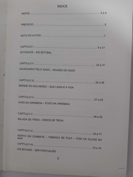 Histórias cantadas - Em prol da Cultura Setubalense
