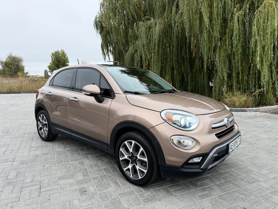 Продам авто Fiat 500X