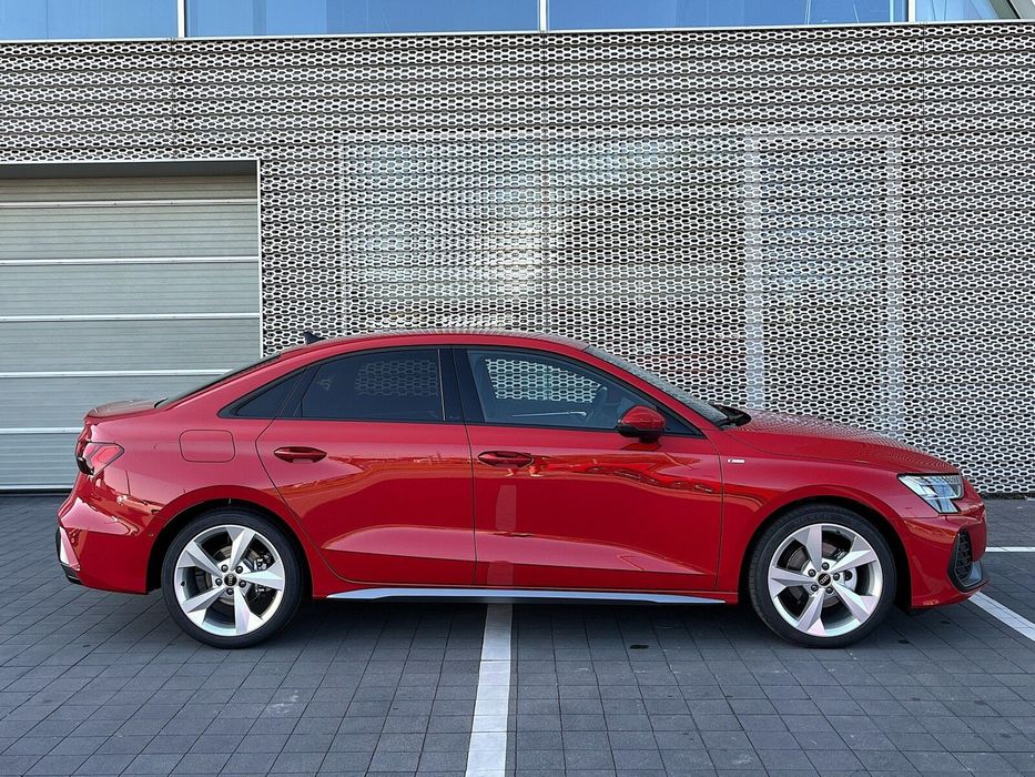 Audi A3 Limousine