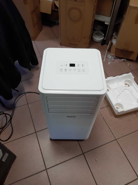 Klimatyzator przenośny VACO Arrifana VAC07W  2 kW z WiFi POWYSTAWOWY