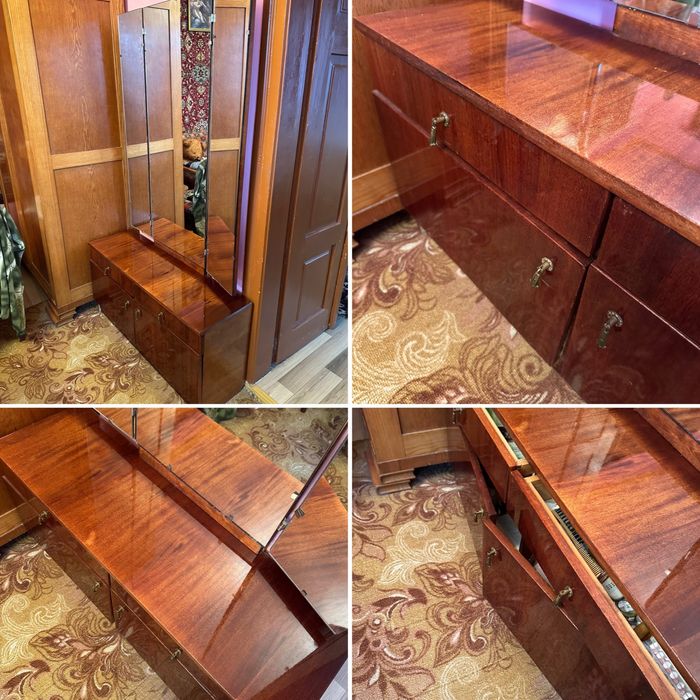 Триляж та тумба під телевізор