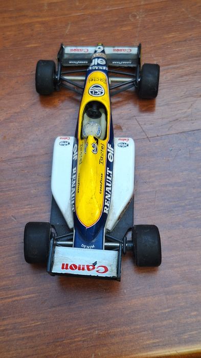 Onix - Formula 1 - Leyton house, Williams e Ferrari