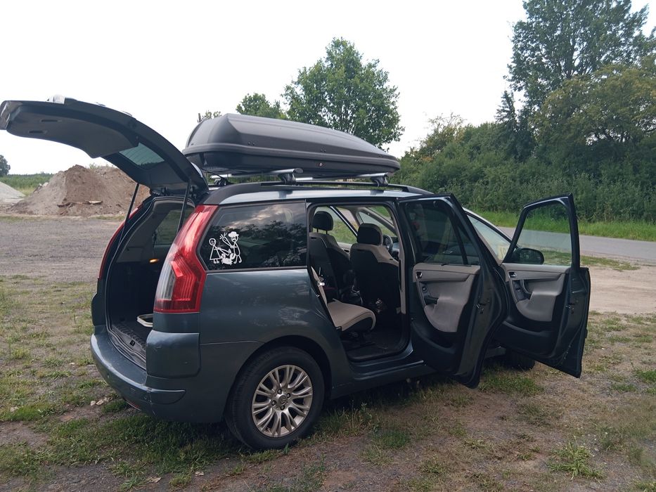 Citroen C4 grand Picasso
