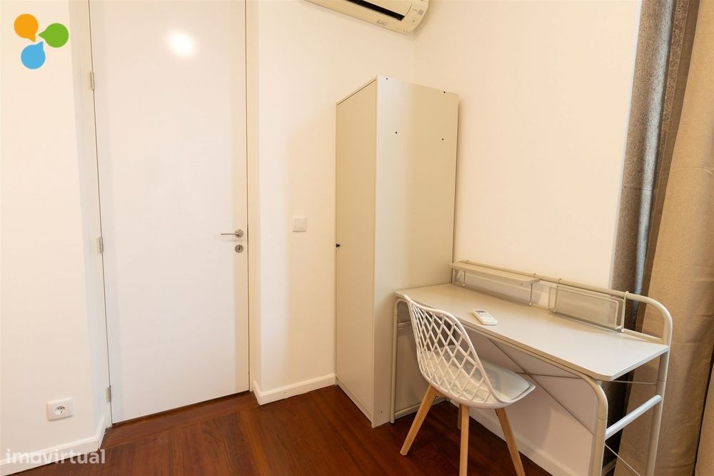 Apartamento T1 Arrendamento em Paranhos,Porto