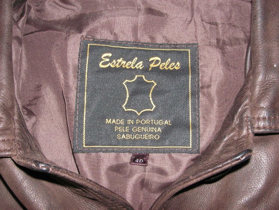 Casaco Estrela das Peles