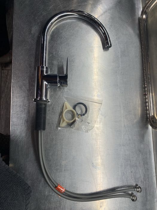 Torneira Misturadora de Cozinha Grohe