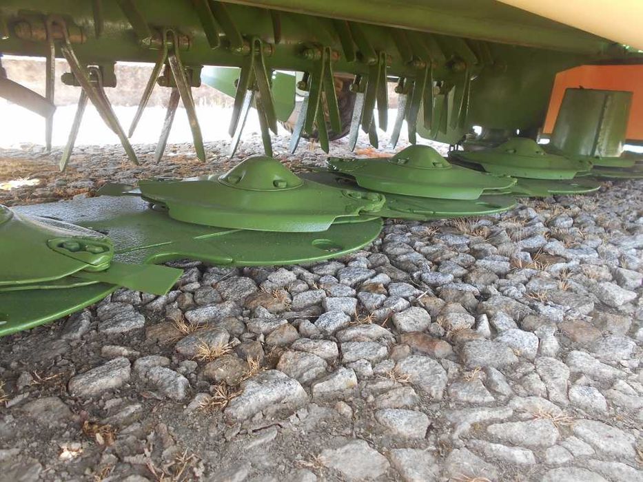 Gadanheira condicionadora Krone AMT 2800